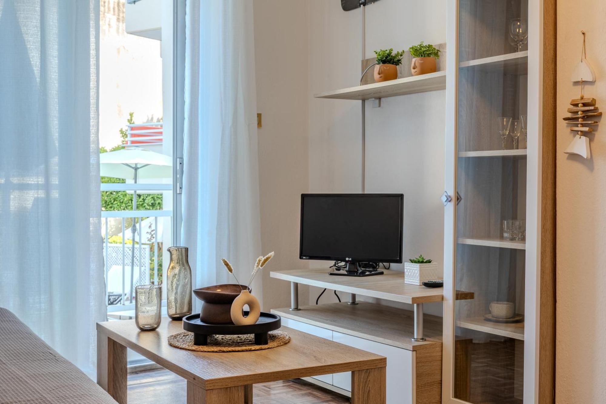 Casa De Stella Lejlighed Limenas  Eksteriør billede